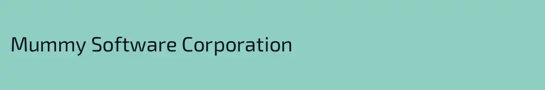 Mummy Software Corporation